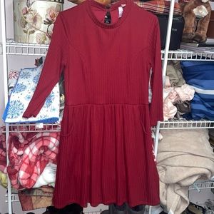 Worn once, bought at a boutique